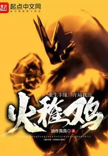 重生丰缘：开局我选火稚鸡